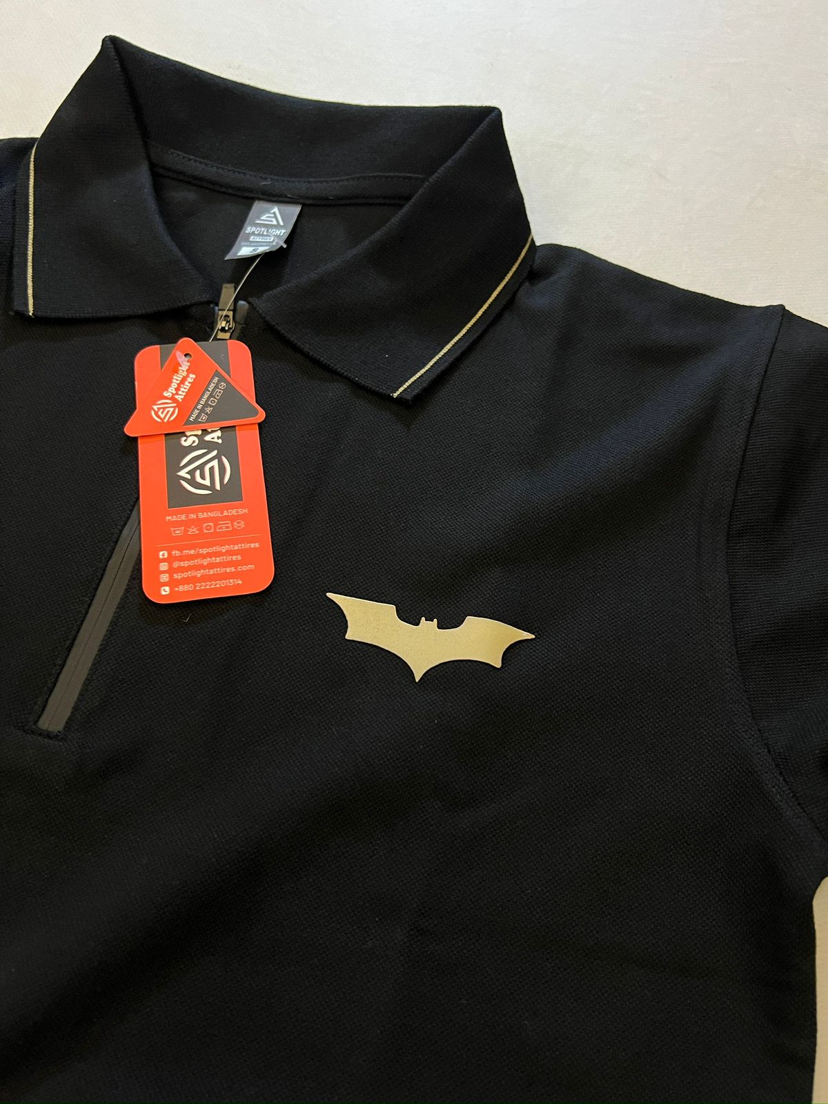 Batman polo online